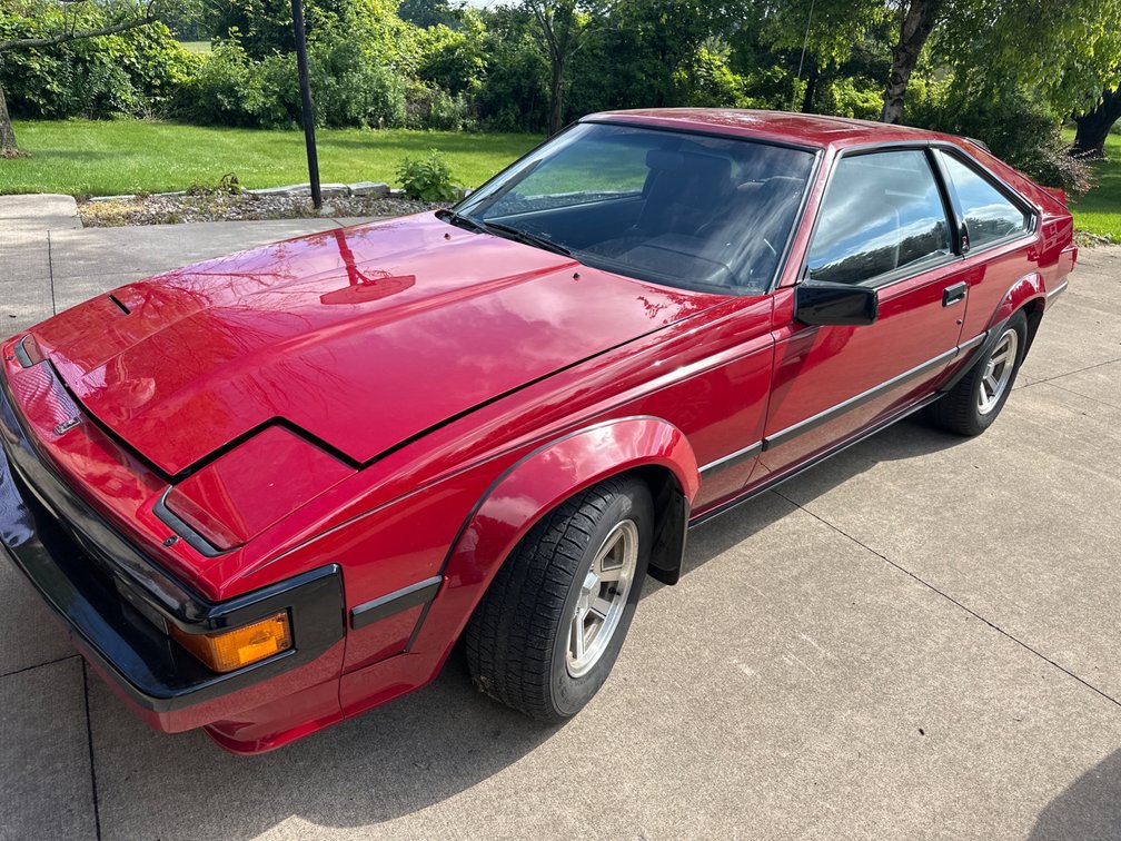 Toyota Celica Supra