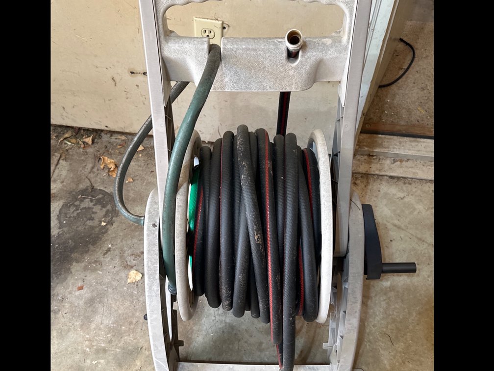 Hose Reel, Hose