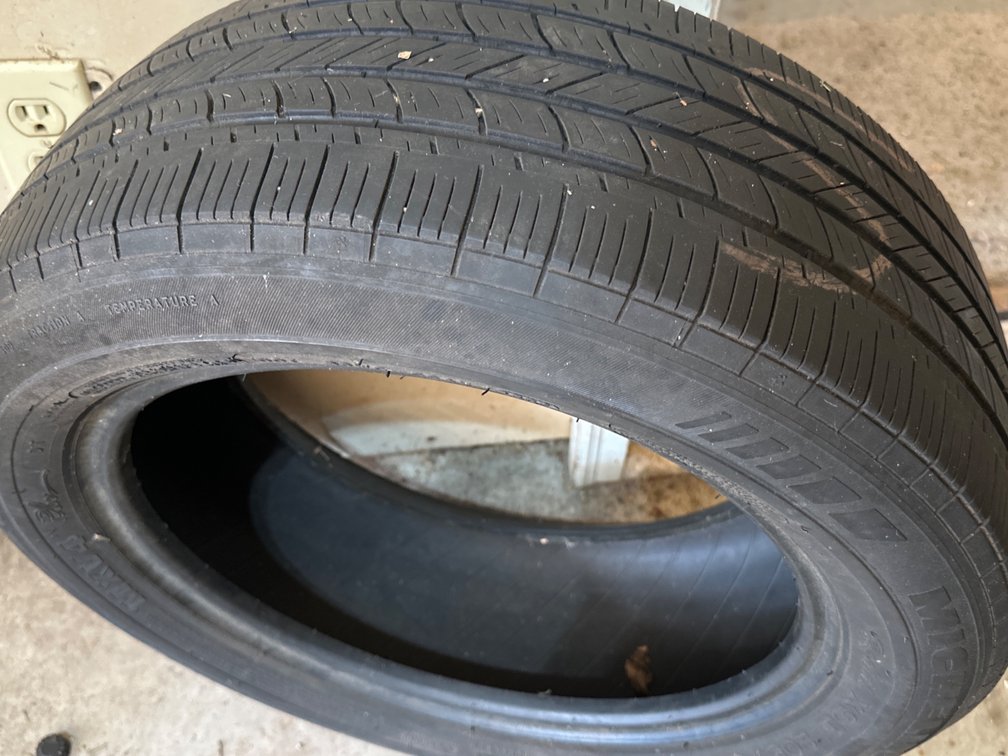 Michelin Tire