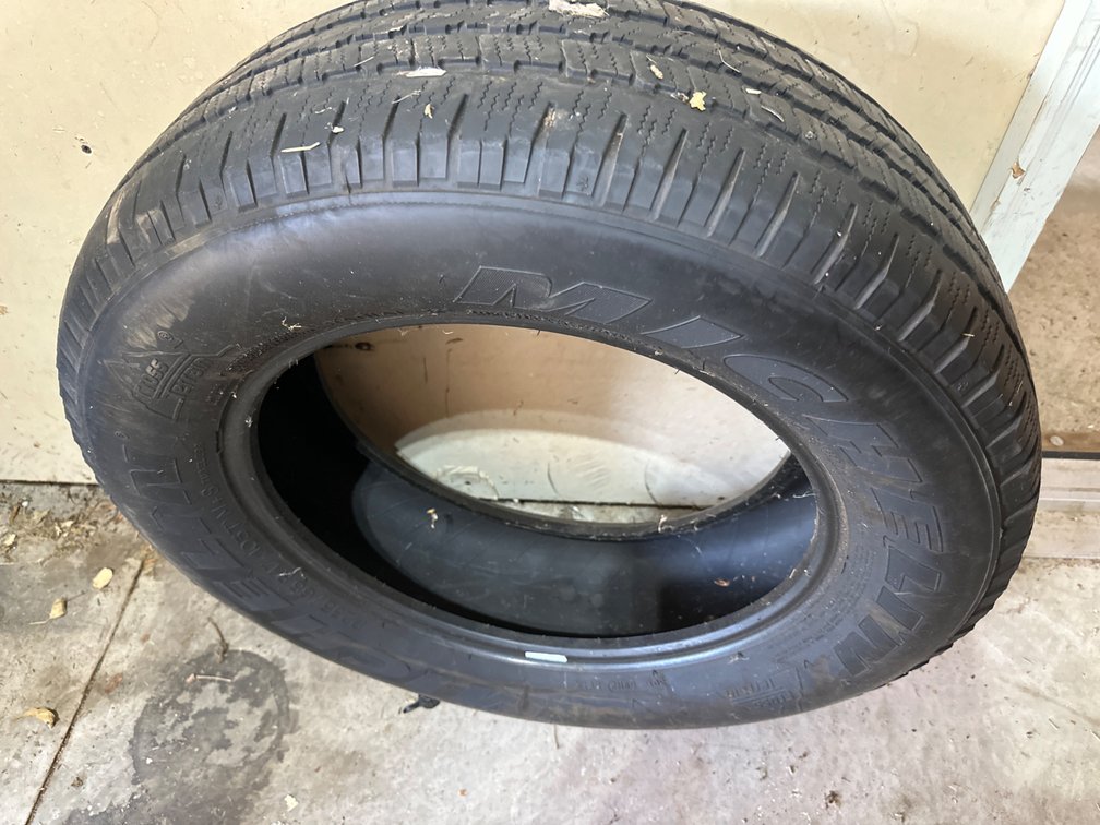 Michelin Tire