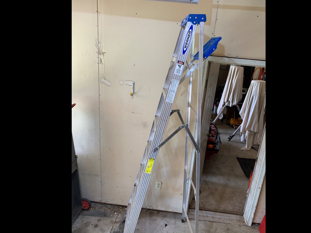 Werner Step Ladder