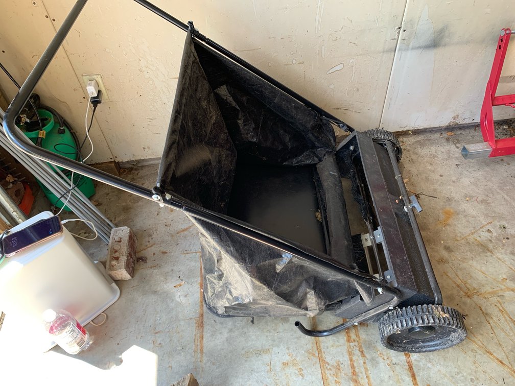 Push Sweeper 