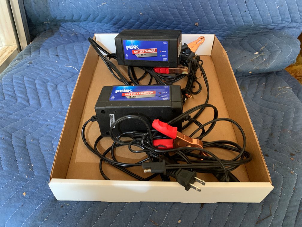 Battery Chargers