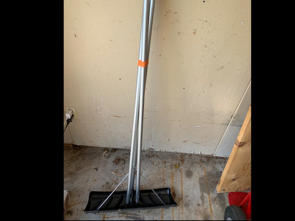 Roof Shovel