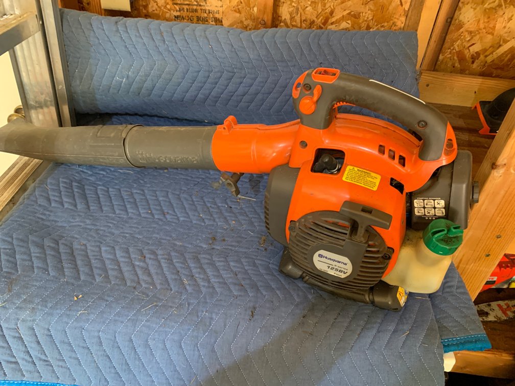 Husqvarna Gas Blower