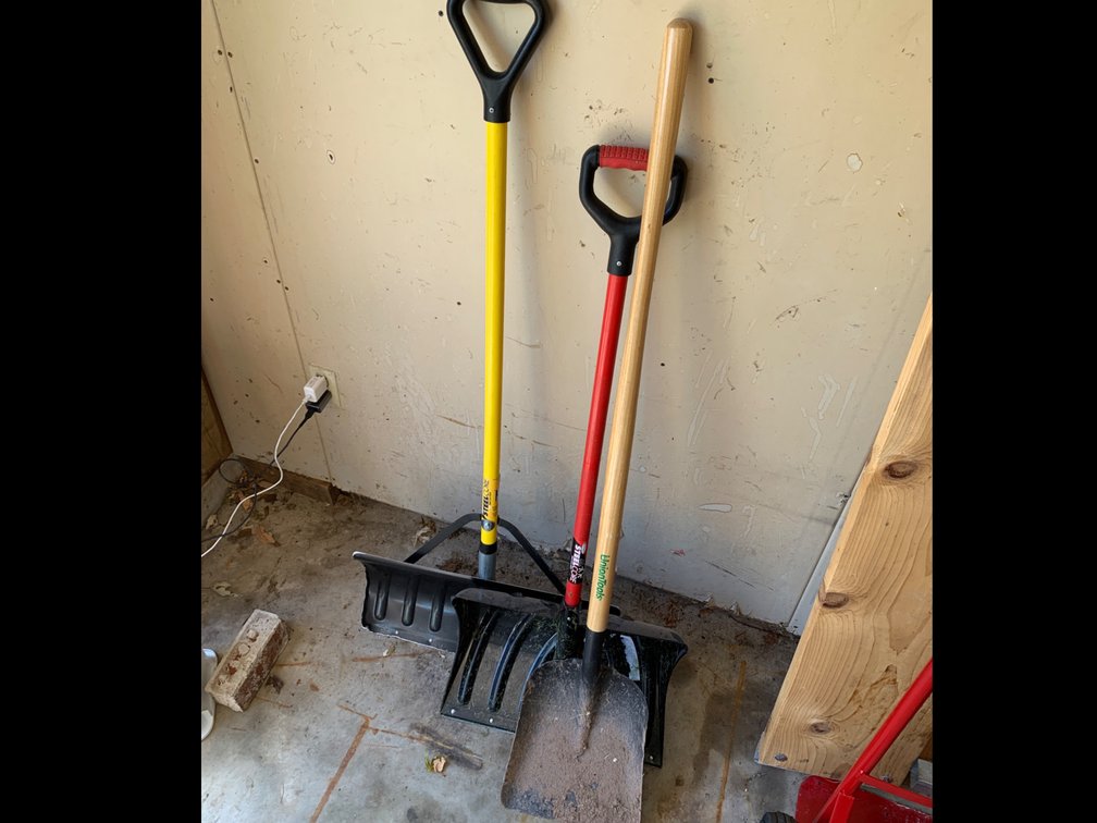 Shovels