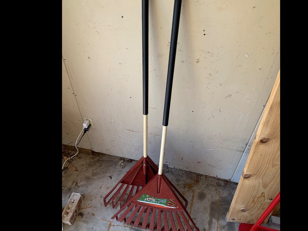 (2) Rakes
