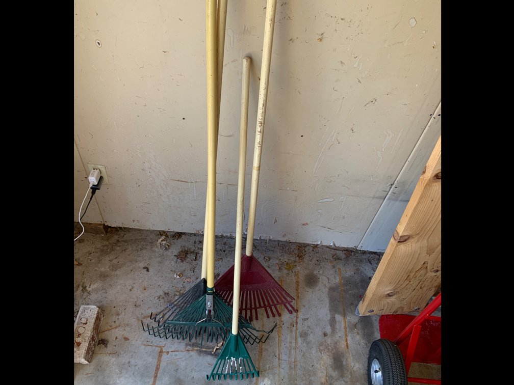 Rakes (4)