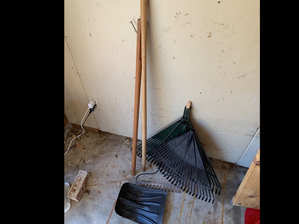 Lawn and Garden Tool Parts, Pieces