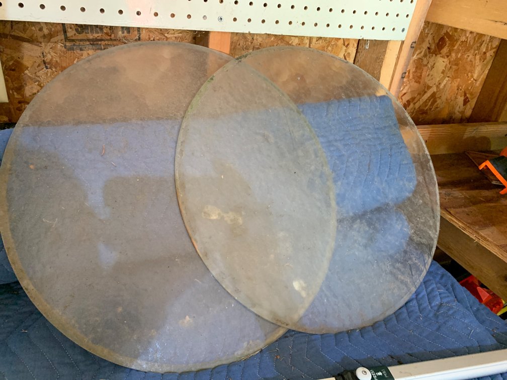 Glass Table Tops