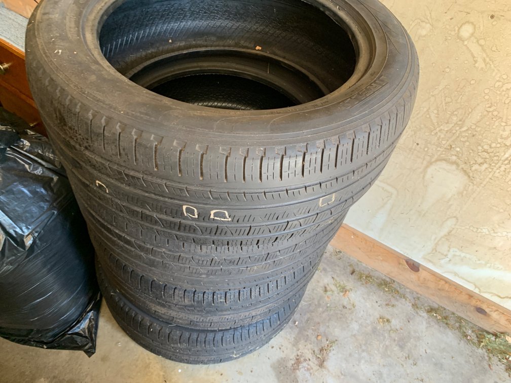 Scorpion All Season Tires