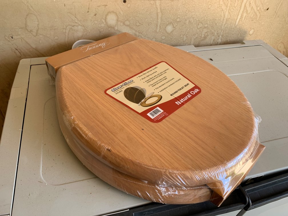 Toilet Seat