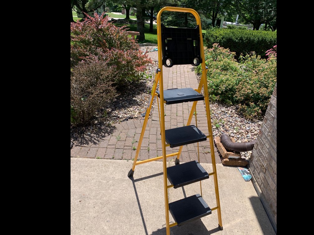Step Ladder 