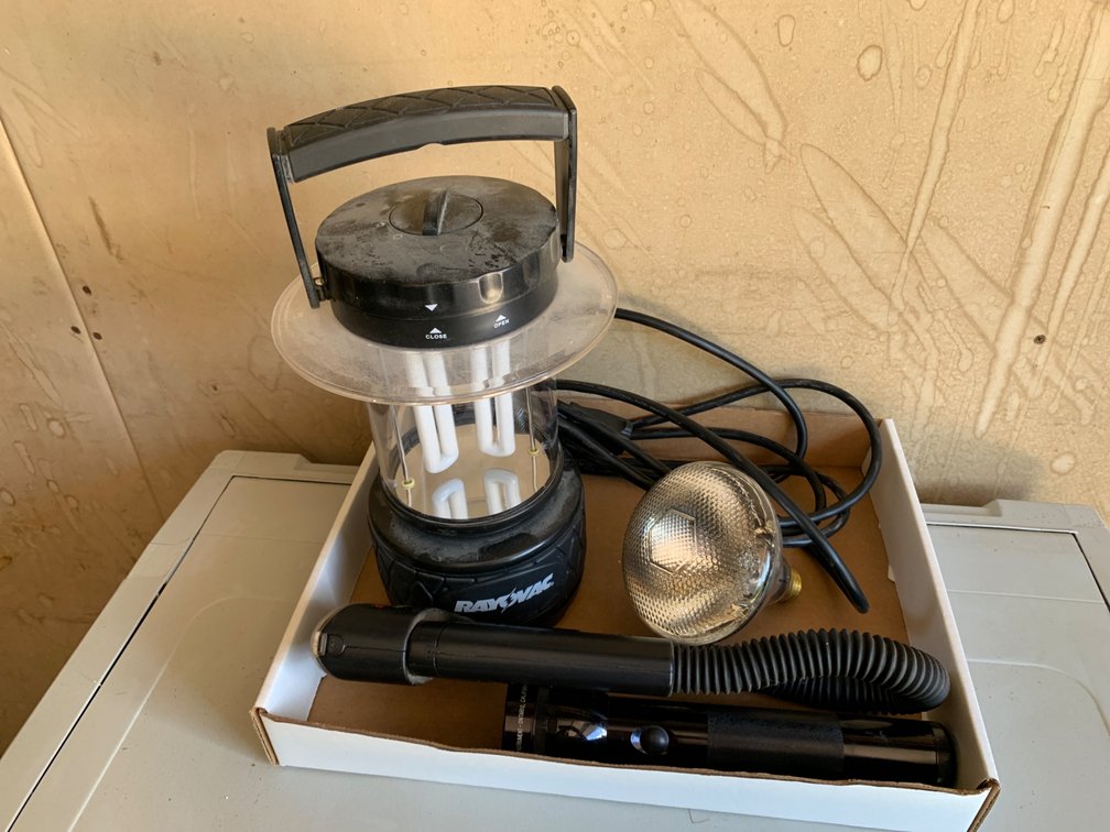 Flashlights, Snake Light