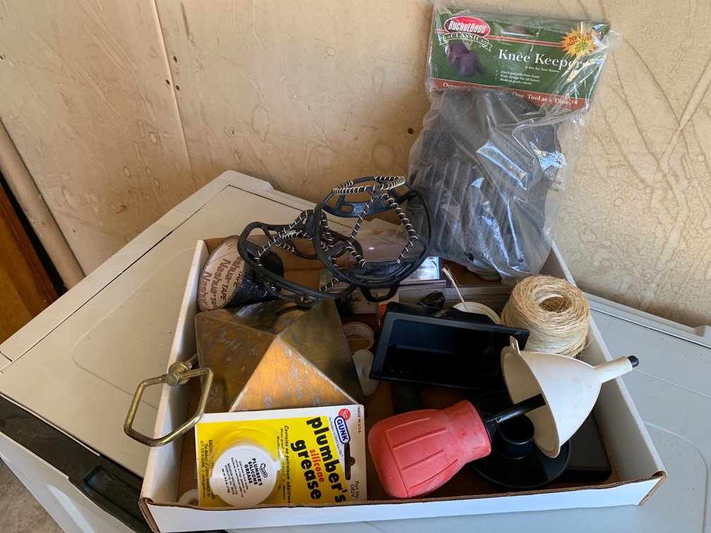 Miscellaneous Lot
