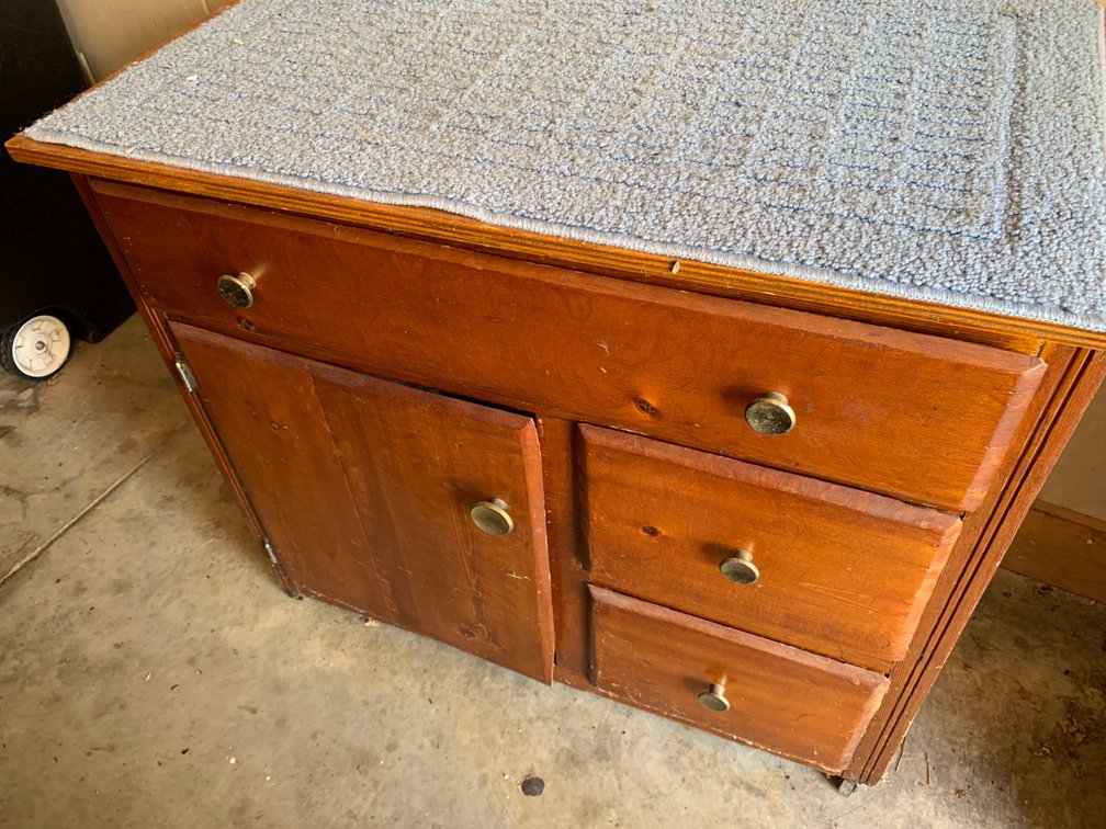 Cabinet-32” X 36 X 20.5”