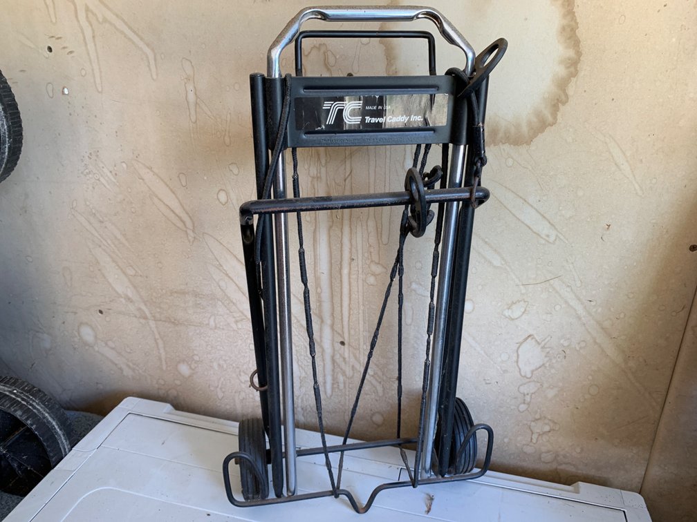 Travel Caddy