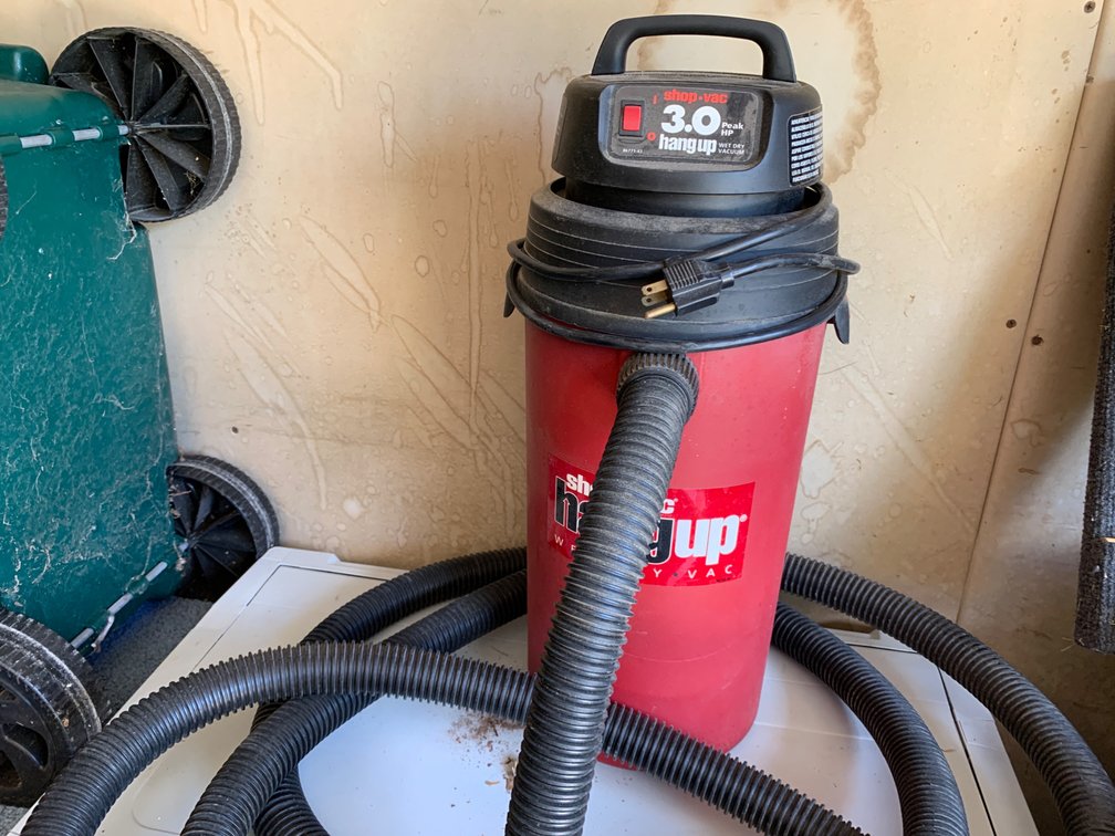 Shop Vac