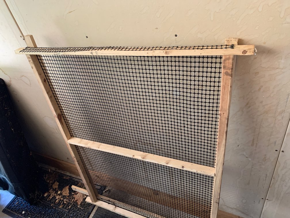 Homemade Gate
