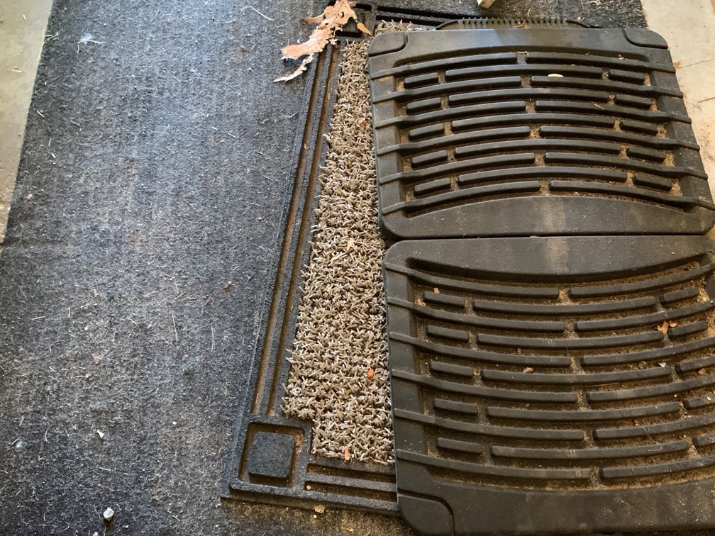 Rubber Mats, Rugs