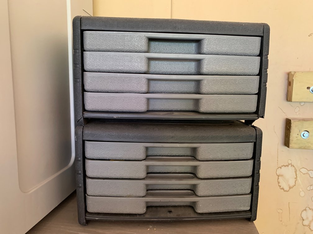 Tool Chests, Tools