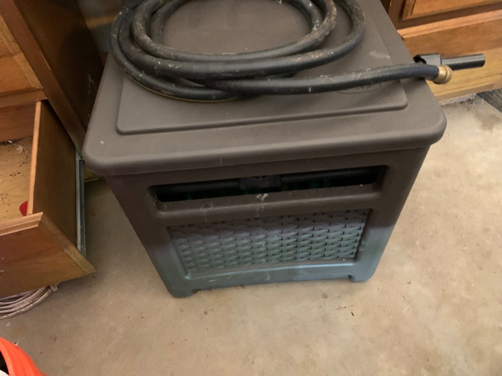 Hose Box, Hose