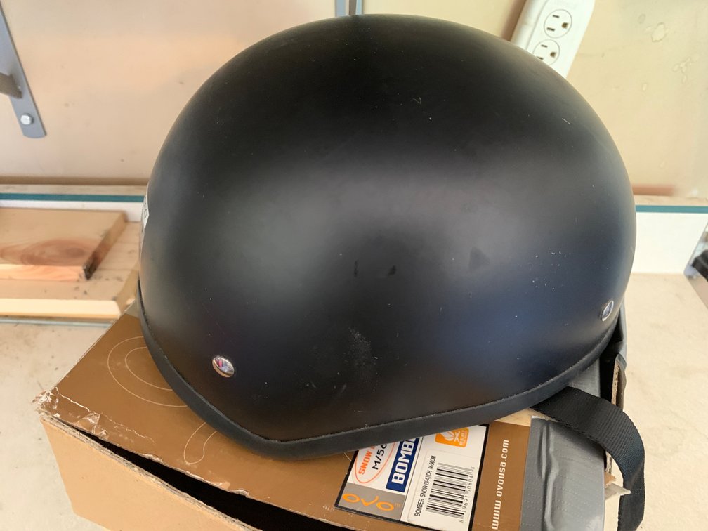 Size Large Helmet