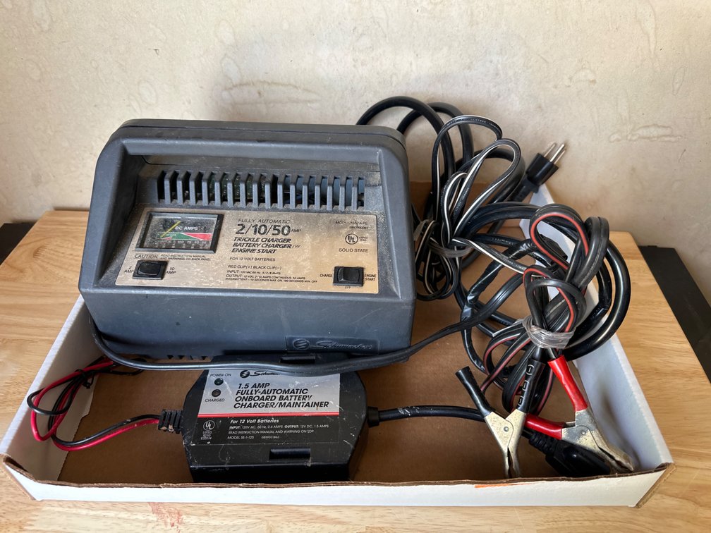 Battery Charger