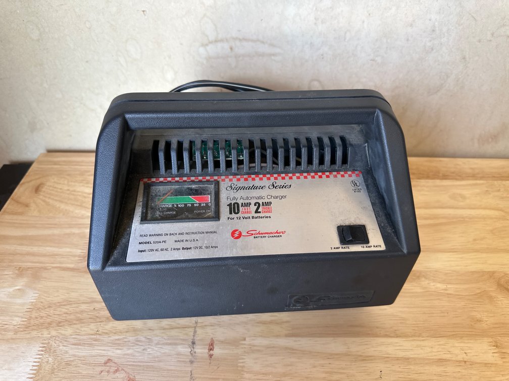 Battery Charger