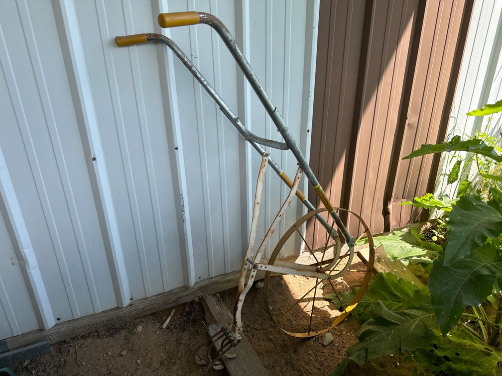 Vintage Garden Tool