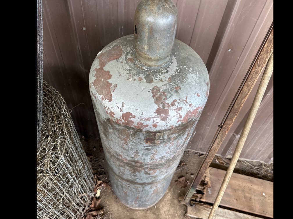 Propane Tank