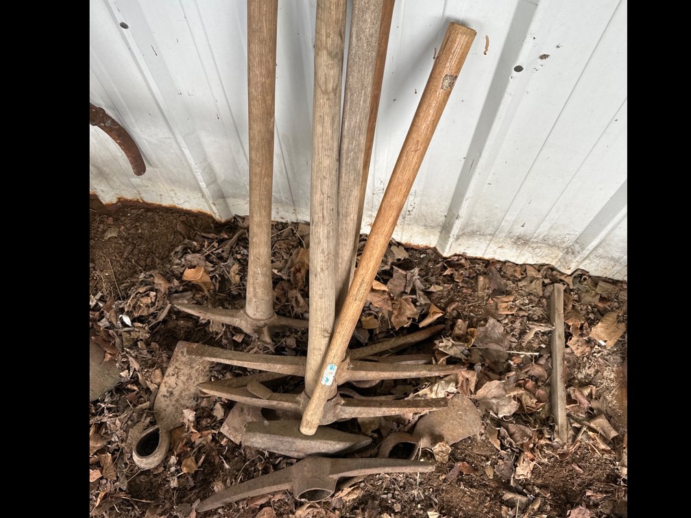 Pick Axes