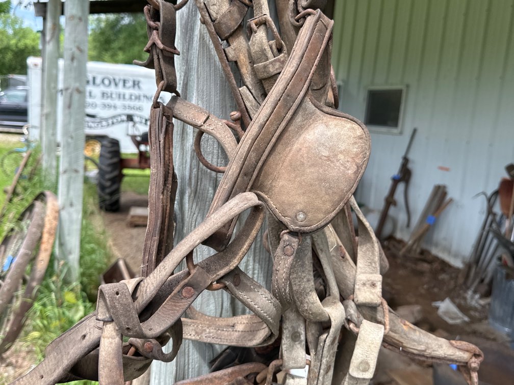 Old Horse Tack