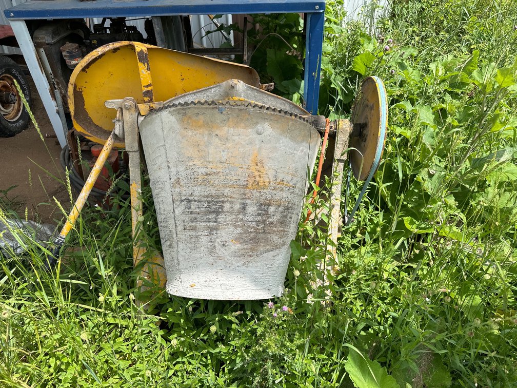 Cement Mixer