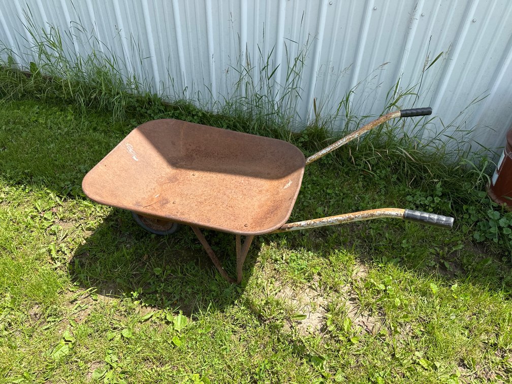 Wheel Barrow