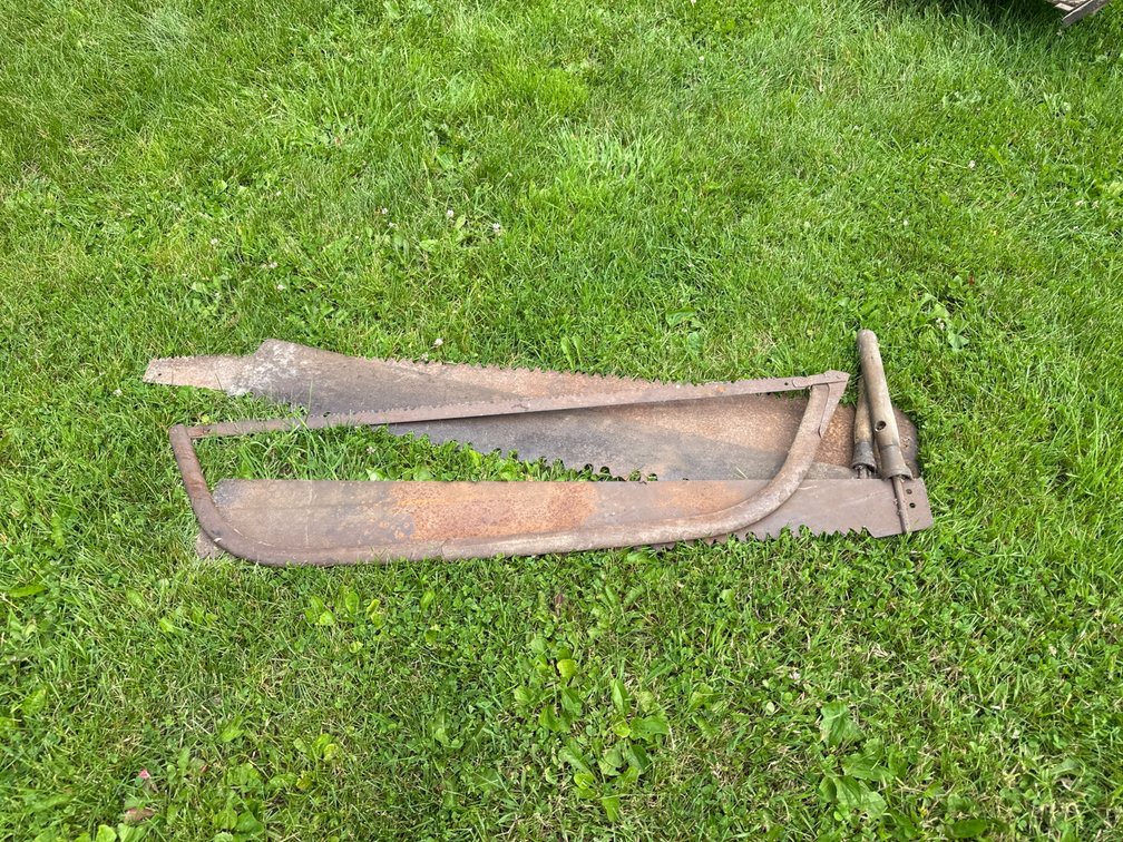 Old Saws