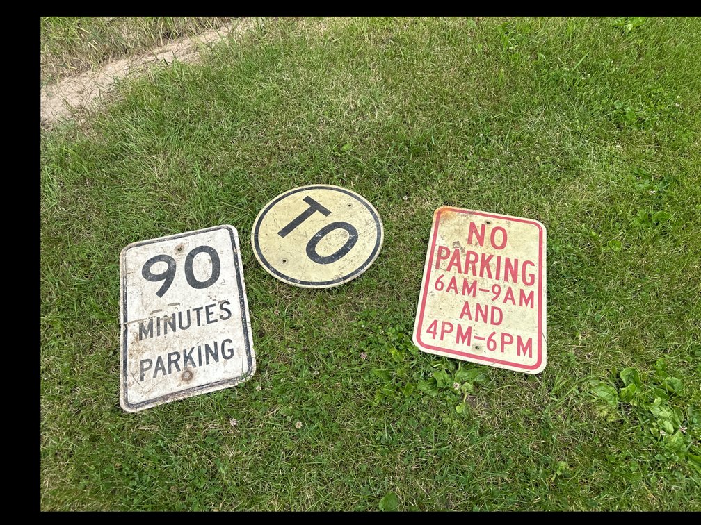 Traffic Signs