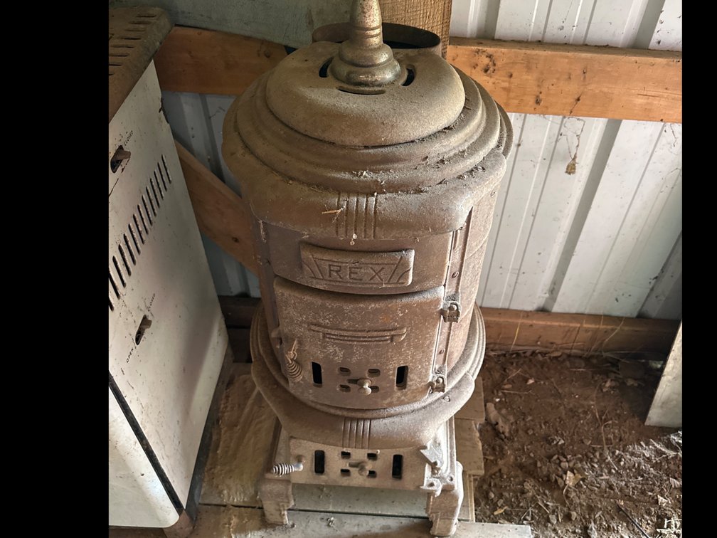 Wood Burner