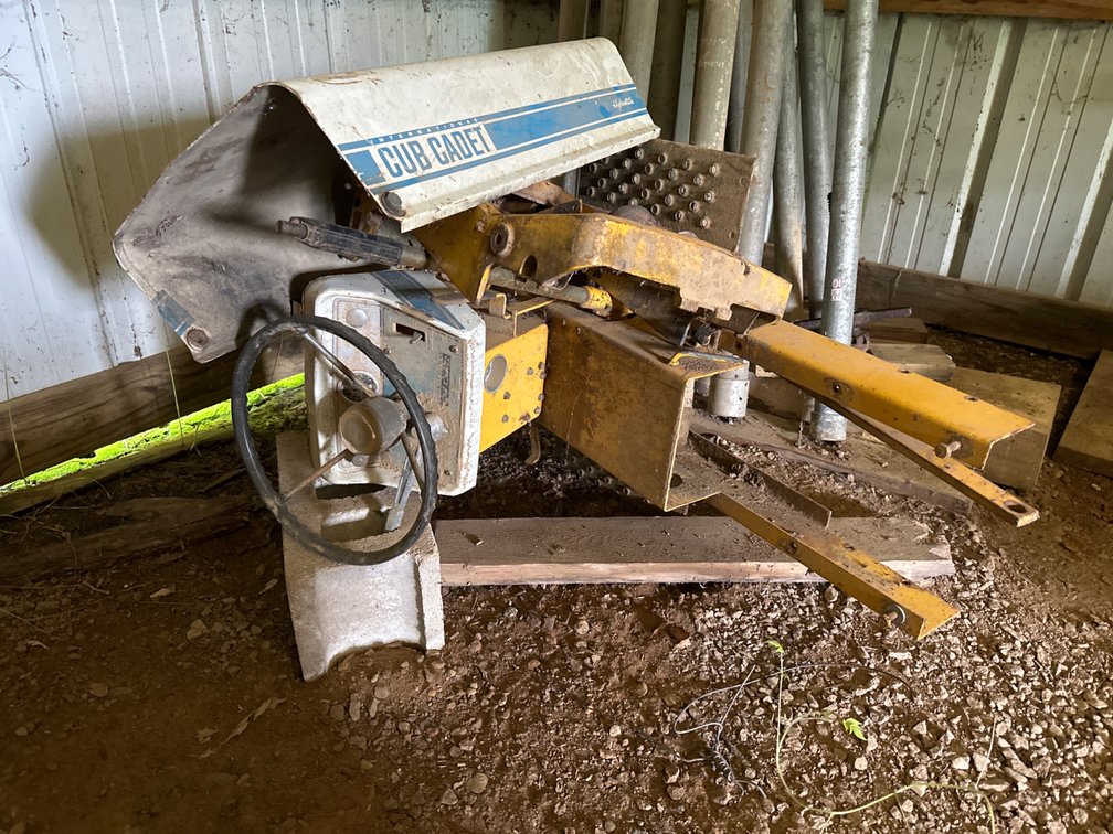 Cub Cadet Parts