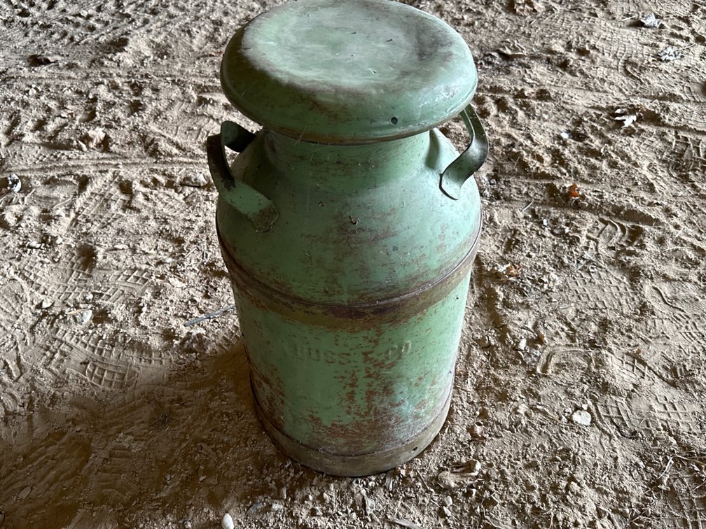 Milk Can