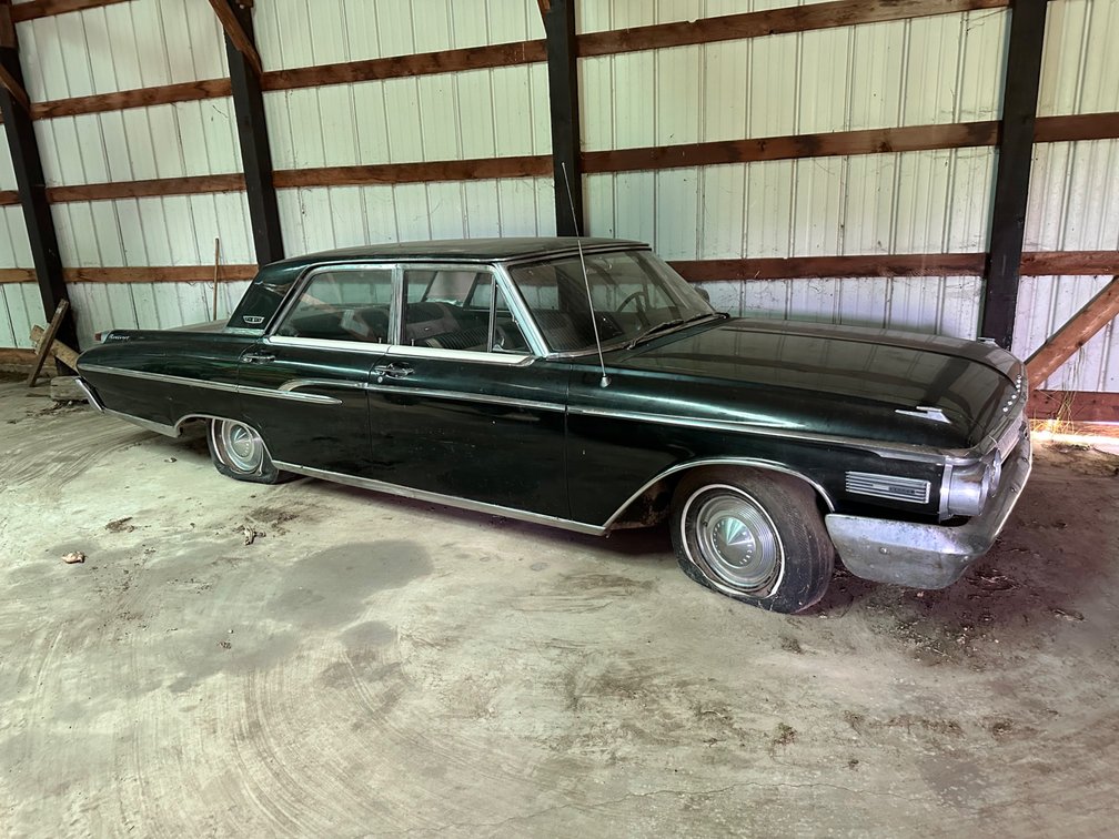 1962 Mercury
