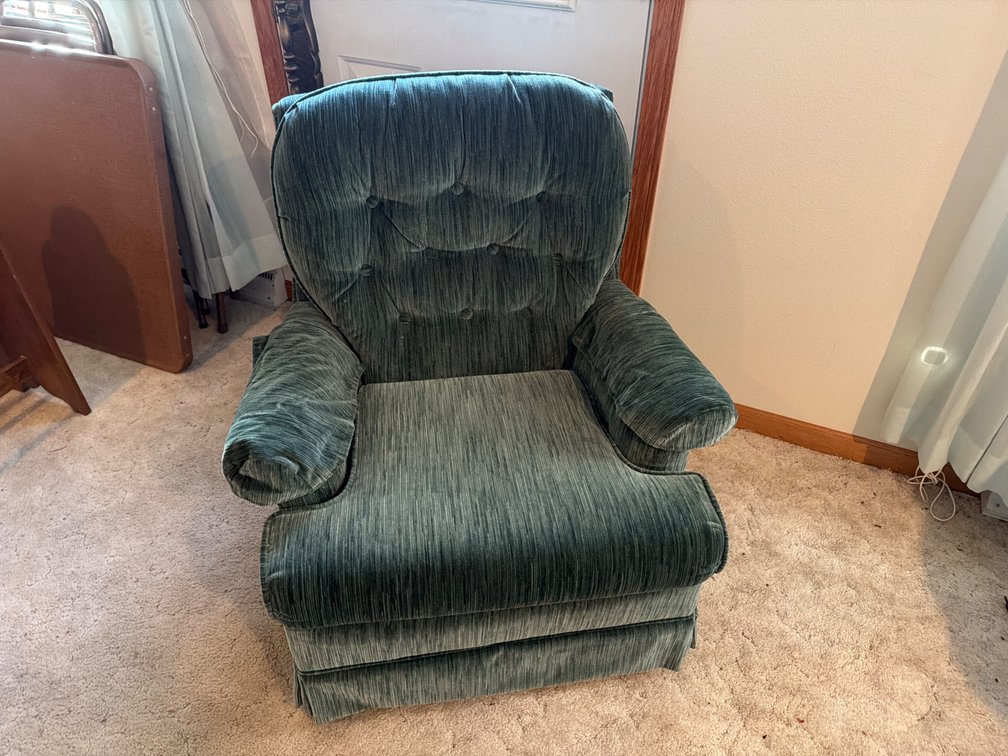 Green Rocker