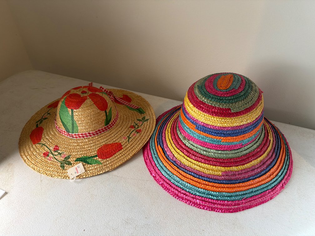 Women’s Straw Hats