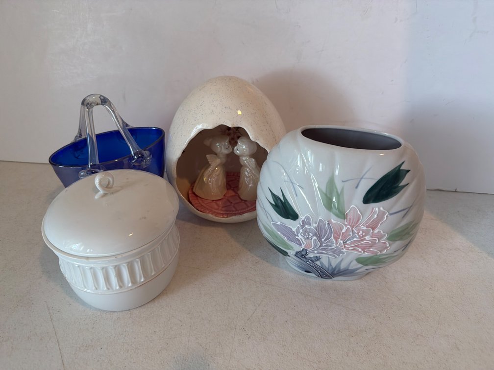 Vases, Home Decoration