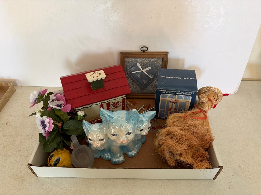 Variety of Home Decorations