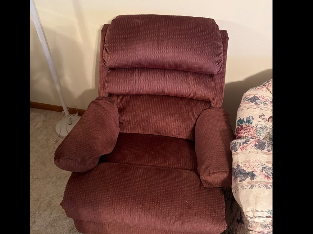 Swivel Recliner