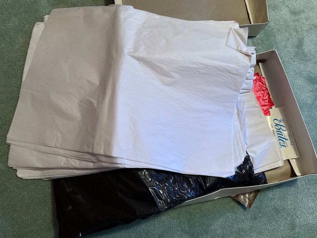 Tissue Paper