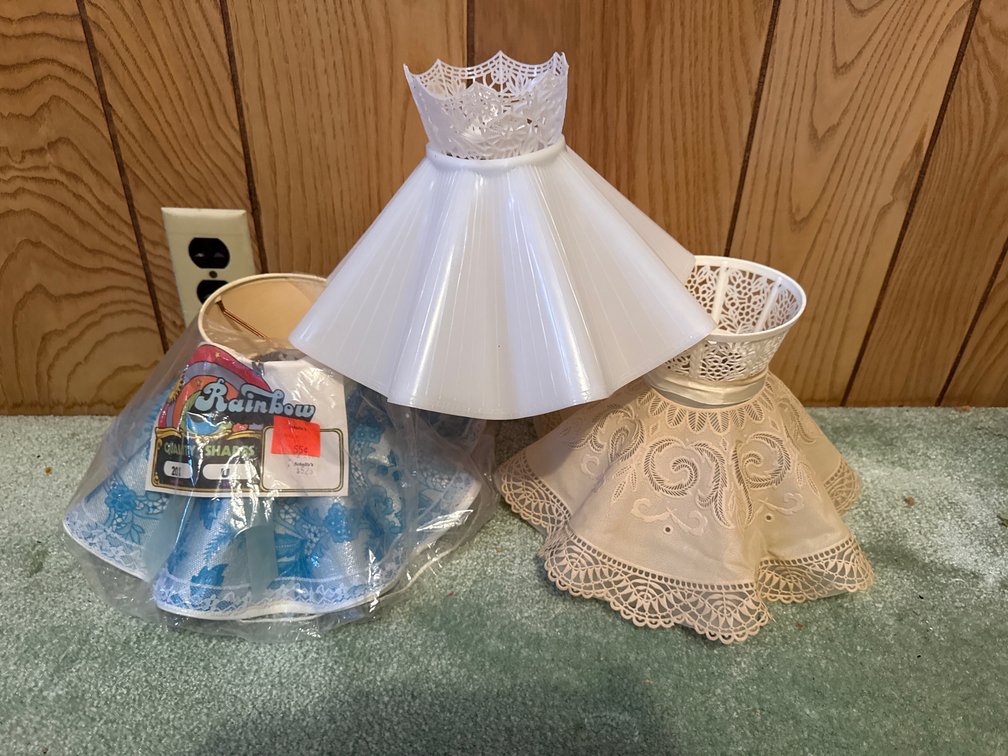 Lamp Shades for Small Lamps