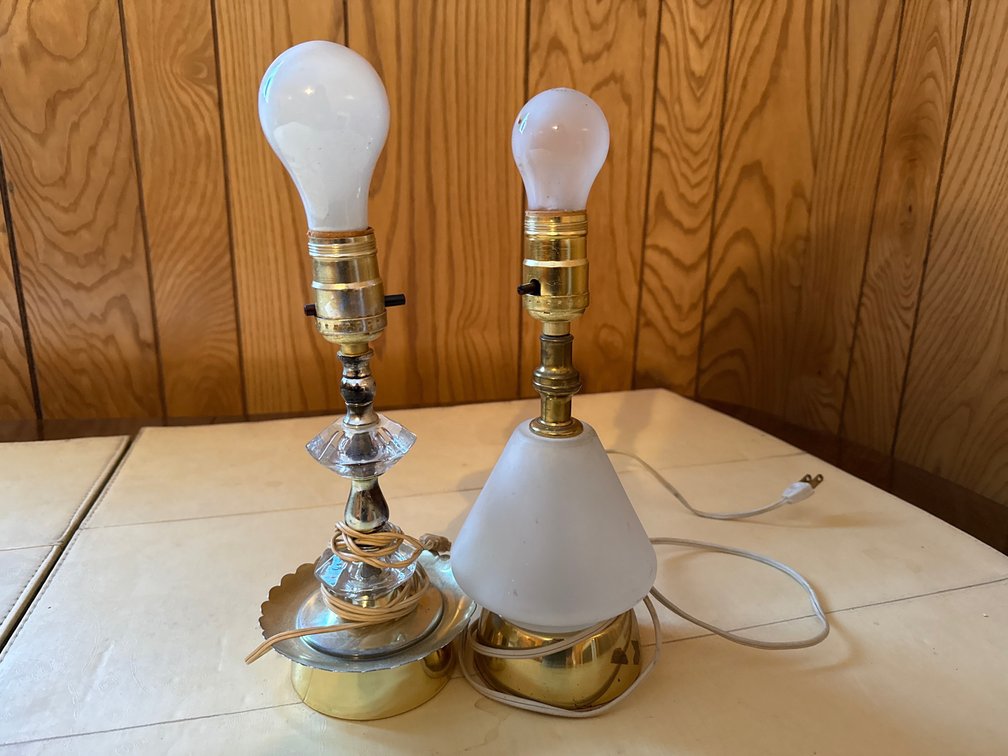 Bed Side Lamps