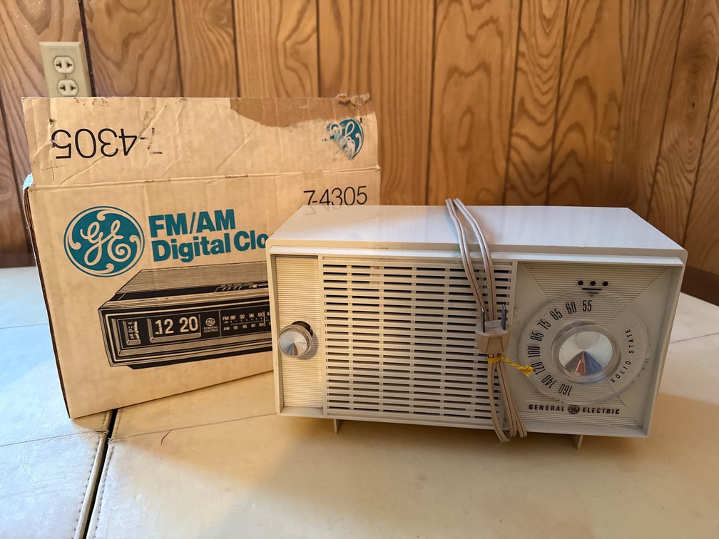 General Electric Radios